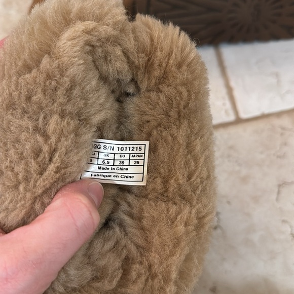 UGG and Pendleton classic short boot - Picture 6 of 7